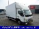2009 Mitsubishi  Fuso Canter 3C13 3.0 LBW case net € 19.900, - Van or truck up to 7.5t Box photo 2