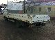 1994 Mitsubishi  Canter double cab 7 seater Van or truck up to 7.5t Stake body and tarpaulin photo 1