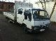 1994 Mitsubishi  Canter double cab 7 seater Van or truck up to 7.5t Stake body and tarpaulin photo 3