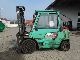Mitsubishi  FD 35 1995 Front-mounted forklift truck photo