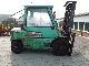 1995 Mitsubishi  FD 35 Forklift truck Front-mounted forklift truck photo 1