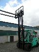 Mitsubishi  FG40K with side shift 2004 Front-mounted forklift truck photo