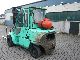 2004 Mitsubishi  FG40K with side shift Forklift truck Front-mounted forklift truck photo 4