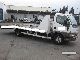 Mitsubishi  Canter T60 double-deck winch tow TÜV 1999 Breakdown truck photo