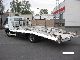 1999 Mitsubishi  Canter T60 double-deck winch tow TÜV Van or truck up to 7.5t Breakdown truck photo 1