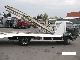 1999 Mitsubishi  Canter T60 double-deck winch tow TÜV Van or truck up to 7.5t Breakdown truck photo 4