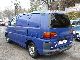 1997 Mitsubishi  L400 2,5 TD Van or truck up to 7.5t Other vans/trucks up to 7 photo 3