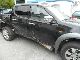 2009 Mitsubishi  L 200 Van or truck up to 7.5t Stake body photo 4