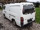 1997 Mitsubishi  L 300 Van or truck up to 7.5t Box-type delivery van - long photo 1
