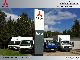 2012 Mitsubishi  Canter 3C13 lightweight box WALTHER Duonic AHK Van or truck up to 7.5t Box photo 9