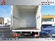 2012 Mitsubishi  Canter 3C13 lightweight box WALTHER Duonic AHK Van or truck up to 7.5t Box photo 5