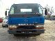 2001 Mitsubishi  canter maximum pritsche Van or truck up to 7.5t Stake body photo 2