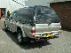 2005 Mitsubishi  L200 Pick Up 4x4 truck LONG Van or truck up to 7.5t Stake body photo 11