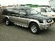 2005 Mitsubishi  L200 Pick Up 4x4 truck LONG Van or truck up to 7.5t Stake body photo 1