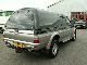 2005 Mitsubishi  L200 Pick Up 4x4 truck LONG Van or truck up to 7.5t Stake body photo 5