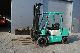Mitsubishi  FD 30 2001 Front-mounted forklift truck photo