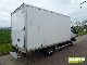 2000 Mitsubishi  Canter FB 631 Van or truck up to 7.5t Box-type delivery van photo 3