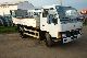 1992 Mitsubishi  Canter Van or truck up to 7.5t Tipper photo 5