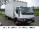 1996 Mitsubishi  Canter Isokoffer 4.2 m / EURO 3 / TUV 09.2012 Van or truck up to 7.5t Box photo 1