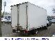 1996 Mitsubishi  Canter Isokoffer 4.2 m / EURO 3 / TUV 09.2012 Van or truck up to 7.5t Box photo 3