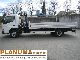2012 Mitsubishi  Fuso Canter 7C15 - New Model Van or truck up to 7.5t Stake body photo 1