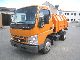 2011 Mitsubishi  5S13 - waste collection vehicle Van or truck up to 7.5t Refuse truck photo 1
