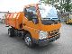 2011 Mitsubishi  5S13 - waste collection vehicle Van or truck up to 7.5t Refuse truck photo 2