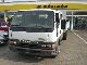 Mitsubishi  Canter FE 649, ideal construction vehicle! 1999 Tipper photo