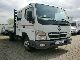 2006 Mitsubishi  Fuso Canter 3C13D Doppelkabine/Klima/7 seater Van or truck up to 7.5t Stake body photo 1