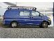 1999 Mitsubishi  L400 2.5 TD Panel Van Long, bj: 1999, export! Van or truck up to 7.5t Box-type delivery van photo 2