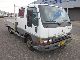 1997 Mitsubishi  FUSO CANTER 69kW Van or truck up to 7.5t Stake body photo 1
