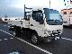 2012 Mitsubishi  Canter tipper 5S13 Van or truck up to 7.5t Tipper photo 4