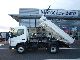 2012 Mitsubishi  Canter tipper 5S13 Van or truck up to 7.5t Tipper photo 7