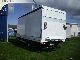 2012 Mitsubishi  Canter 7C18 OFFICE Truck over 7.5t Stake body and tarpaulin photo 2