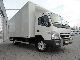 2011 Mitsubishi  7C18 case with LBW BEAR ** Euro 5 EEV Truck over 7.5t Box photo 1