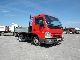 2007 Mitsubishi  Fuso Canter 3C13 Van or truck up to 7.5t Tipper photo 6