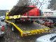 1999 Mitsubishi  Canter HD car transporter + trailer Van or truck up to 7.5t Car carrier photo 3