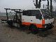 1996 Mitsubishi  Canter 3,3 TDI NAJAZD Van or truck up to 7.5t Car carrier photo 1
