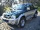 2005 Mitsubishi  L200 Van or truck up to 7.5t Stake body photo 1