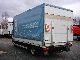 2003 Mitsubishi  Canter FE659 75 liftgate Dautel climate Van or truck up to 7.5t Stake body and tarpaulin photo 6