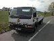 1997 Mitsubishi  Canter T35 BL Van or truck up to 7.5t Stake body photo 2