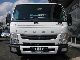 2011 Mitsubishi  Canter 3C13 bunk 3300 x 2036 x 400mm Van or truck up to 7.5t Stake body photo 2