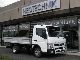 2011 Mitsubishi  Canter 3C15 Duonic bunk 3300 x 2036 x 400mm Van or truck up to 7.5t Stake body photo 1