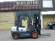 Mitsubishi  FD25 2008 Front-mounted forklift truck photo