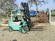 2011 Mitsubishi  FD 25, 6 m height!! Forklift truck Front-mounted forklift truck photo 1