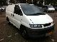 1999 Mitsubishi  L 400 2.5 PV Van or truck up to 7.5t Other vans/trucks up to 7 photo 1