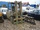 Mitsubishi  FD 45 1994 Front-mounted forklift truck photo