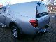 2008 Mitsubishi  L200 2.5 Di-d A / T hardtop Intense Van or truck up to 7.5t Stake body photo 6