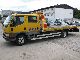 2002 Mitsubishi  Di-D Canter 7.5t air winds Schiebeplateau Van or truck up to 7.5t Breakdown truck photo 1