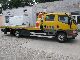 2002 Mitsubishi  Di-D Canter 7.5t air winds Schiebeplateau Van or truck up to 7.5t Breakdown truck photo 6